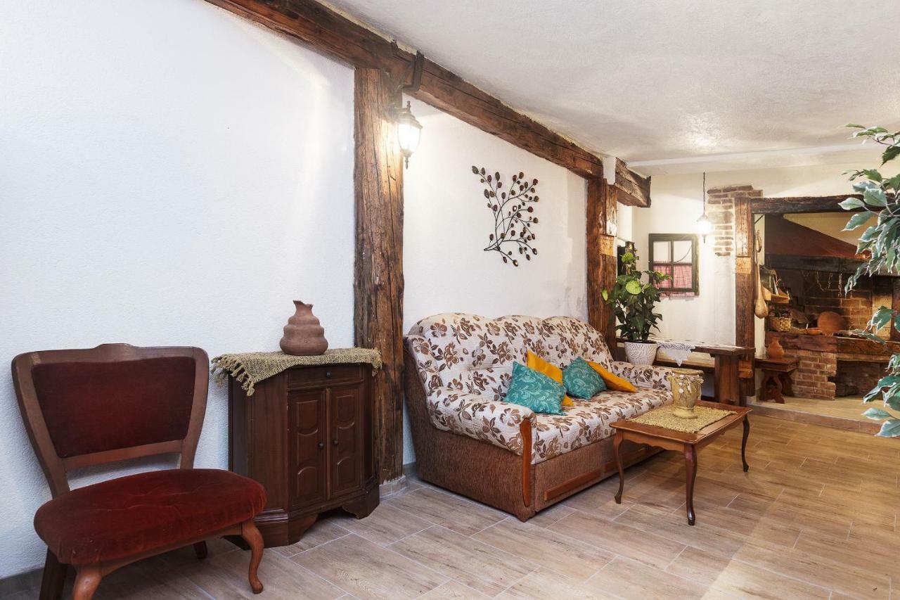 Apartment Mare ซริกเวนิซา ภายนอก รูปภาพ